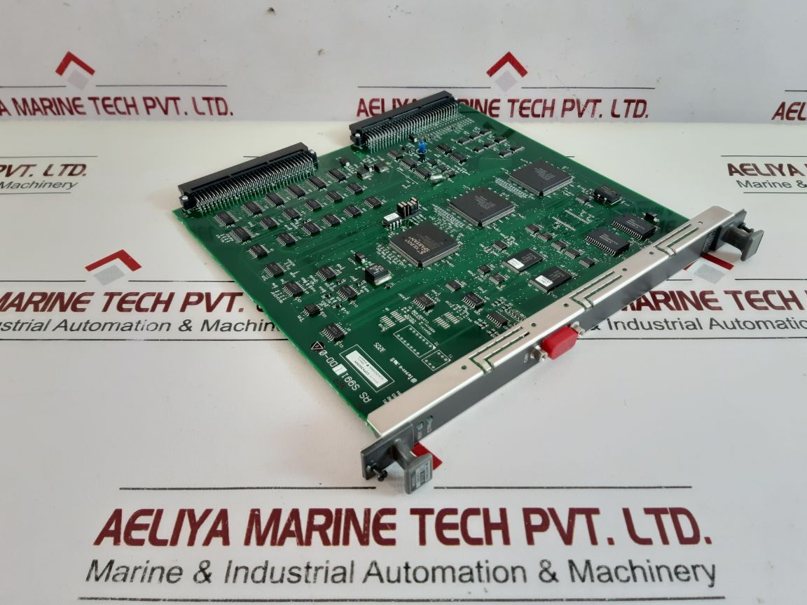 Yokogawa S9911Dd-0 Style:S1 Esb Bus Interface Master Module S9910Dd-03