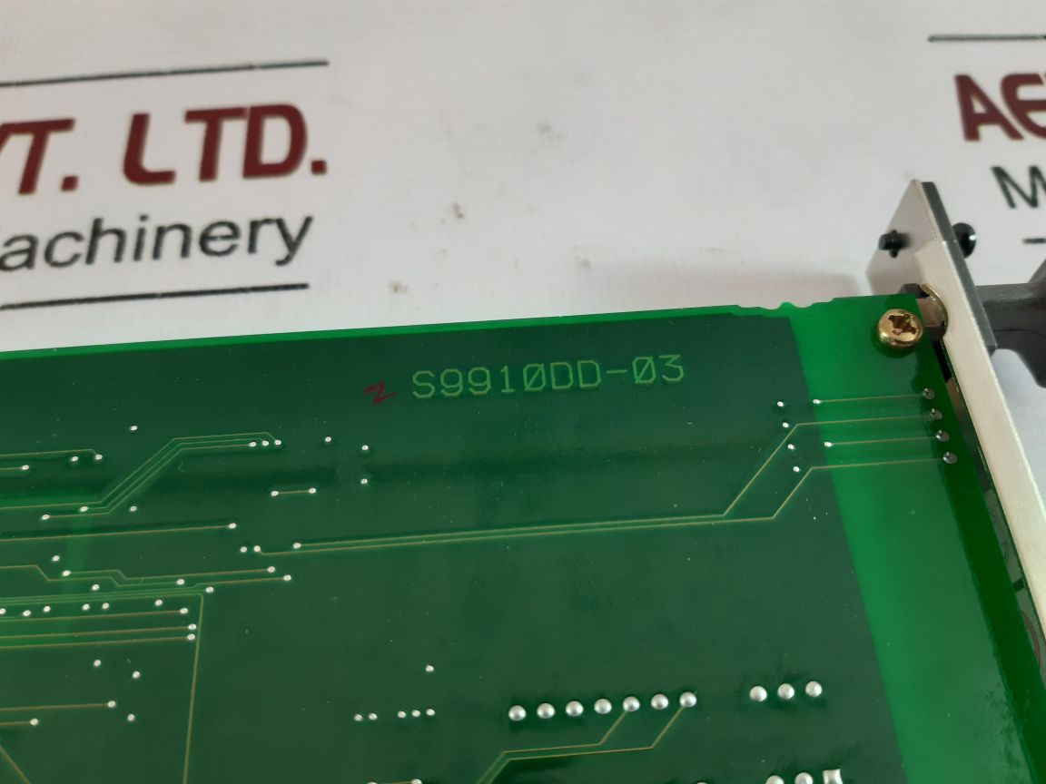 Yokogawa S9911Dd-0 Style:S1 Esb Bus Interface Master Module S9910Dd-03