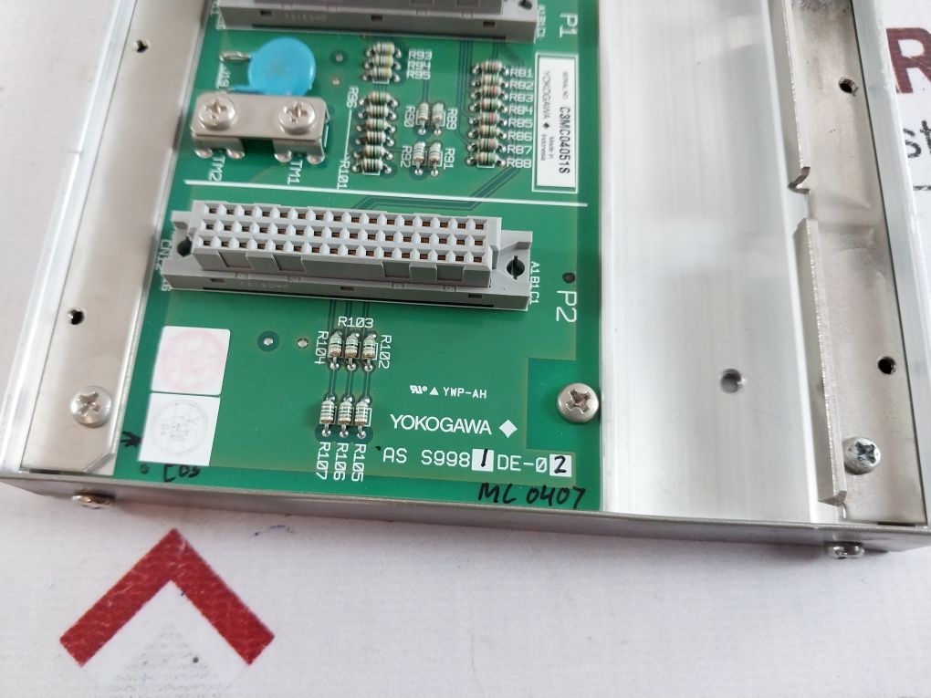 Yokogawa S9981De-02 Interface Unit