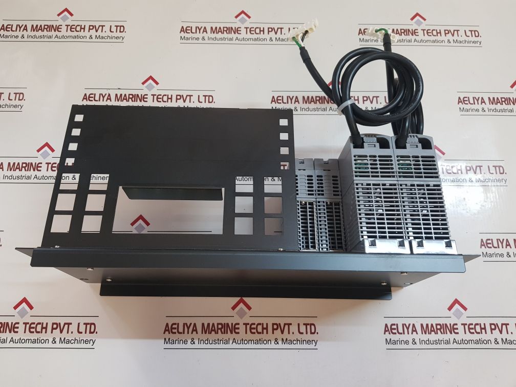 Yokogawa Sb401-11, Pw482-11 Module Rack