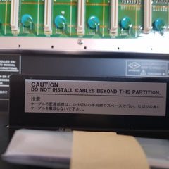 Yokogawa Sb401-11, Pw482-11 Module Rack