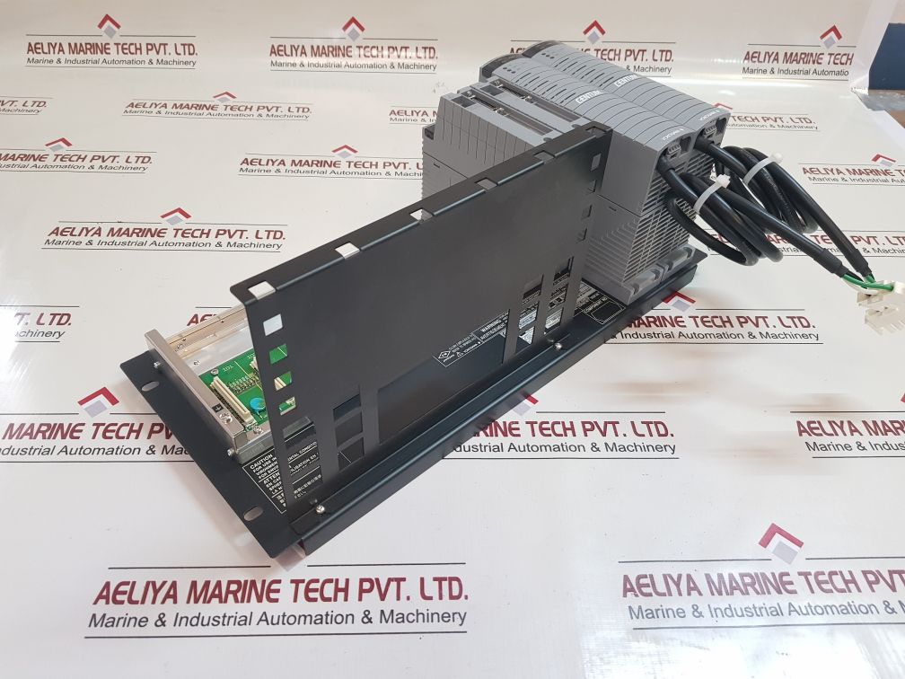 Yokogawa Sb401-11, Pw482-11 Module Rack