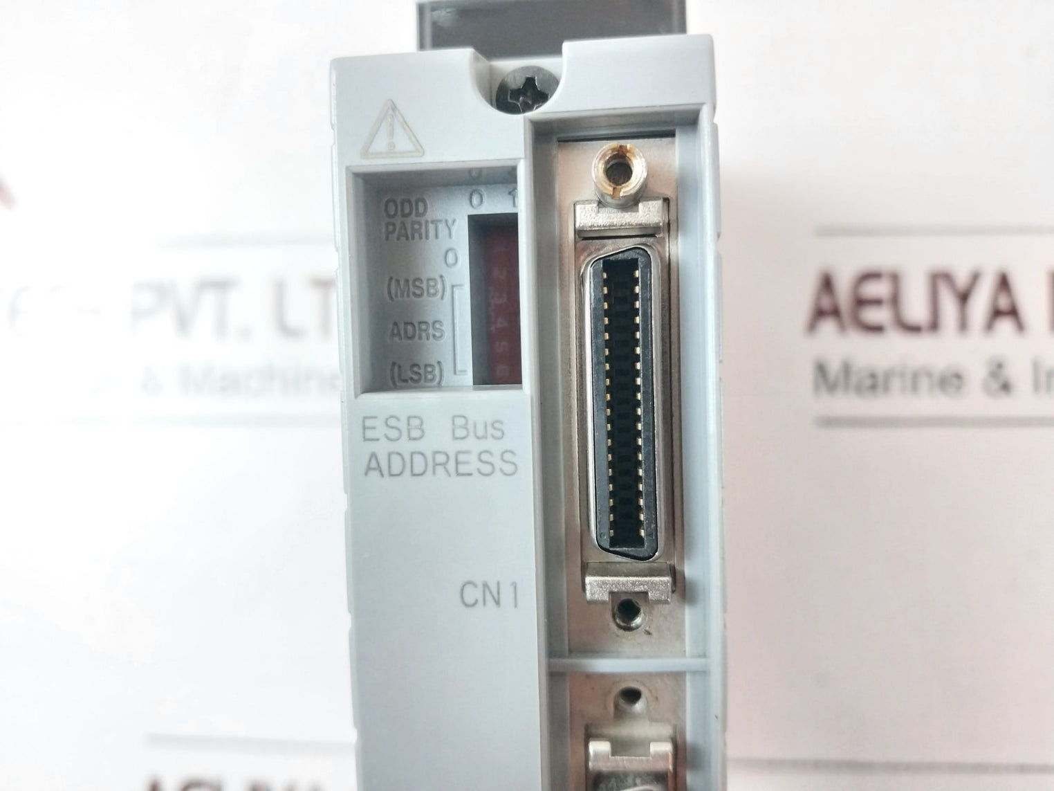 Yokogawa Sb401-10 S1 Bus Interface Module