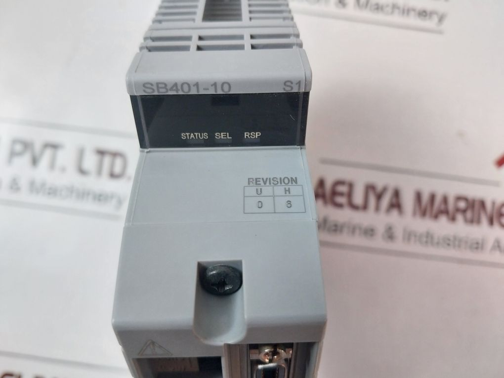 Yokogawa Sb401-10 S1 Bus Interface Module