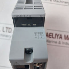Yokogawa Sb401-10 S1 Bus Interface Module