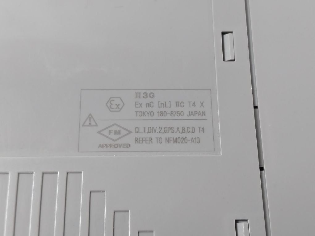 Yokogawa Sb401-10 S1 Bus Interface Module