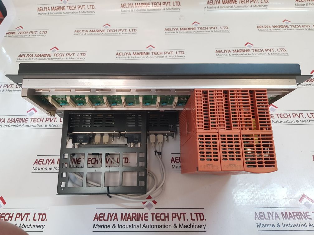 Yokogawa Scp401-11,Spw482-13 Module Rack