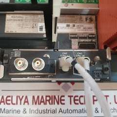 Yokogawa Scp401-11,Spw482-13 Module Rack