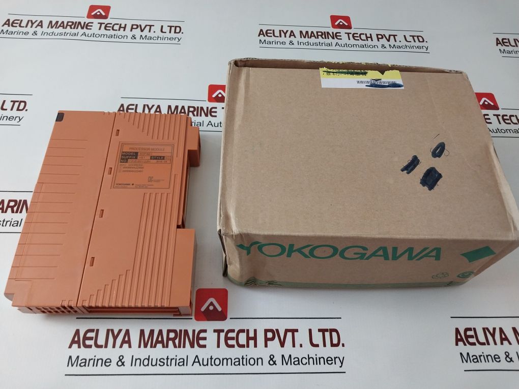 Yokogawa Scp461-51 S2 Processor Module
