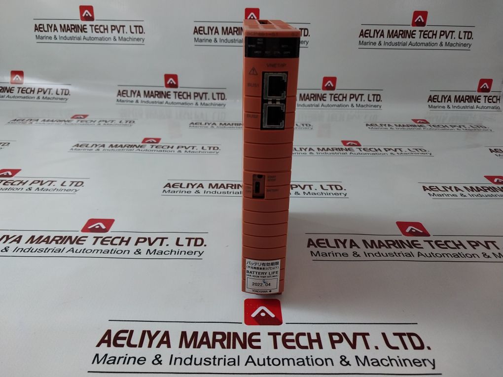 Yokogawa Scp461-51 S2 Processor Module