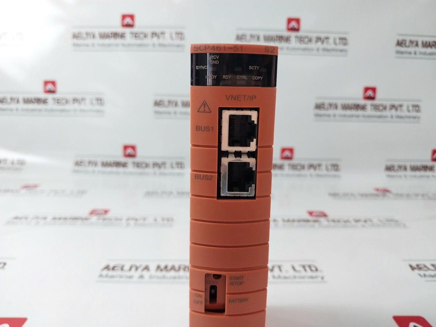 Yokogawa Scp461-51 S2 Processor Module