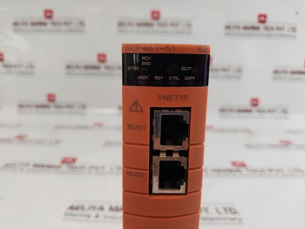 Yokogawa Scp461-51 S2 Processor Module