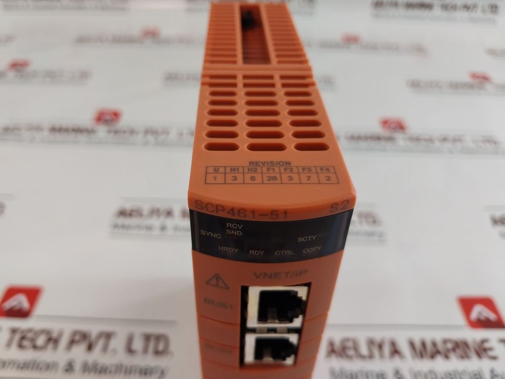 Yokogawa Scp461-51 S2 Processor Module