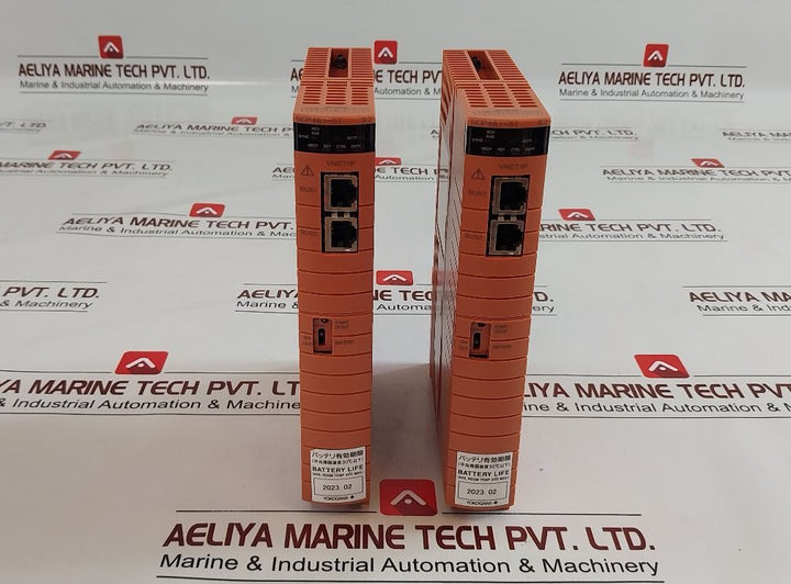 Yokogawa Scp461-51 S2 Processor Module