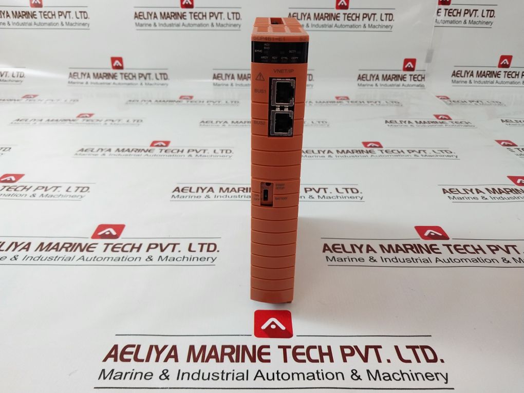 Yokogawa Scp461-e1 S2 Processor Module