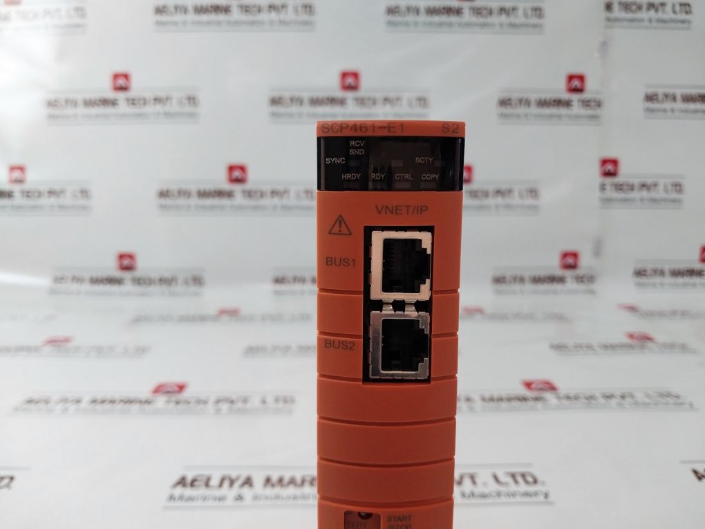 Yokogawa Scp461-e1 S2 Processor Module