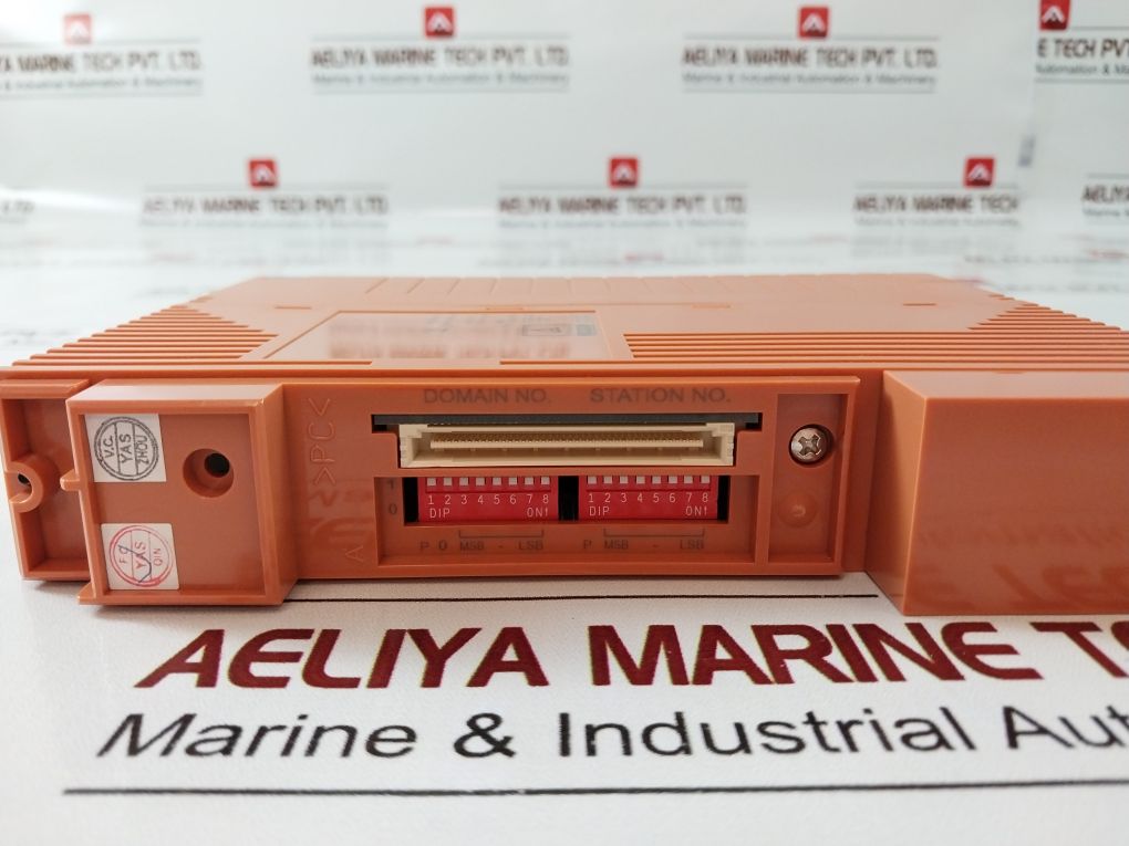 Yokogawa Scp461-e1 S2 Processor Module