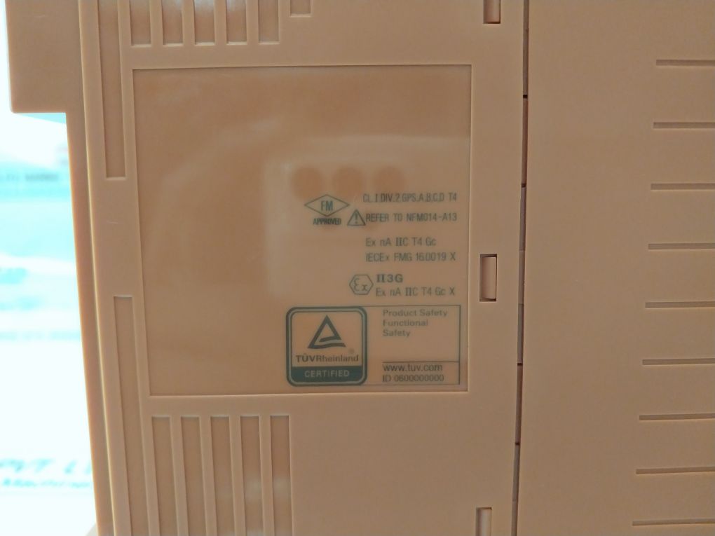 Yokogawa Scp461-e1 S2 Processor Module