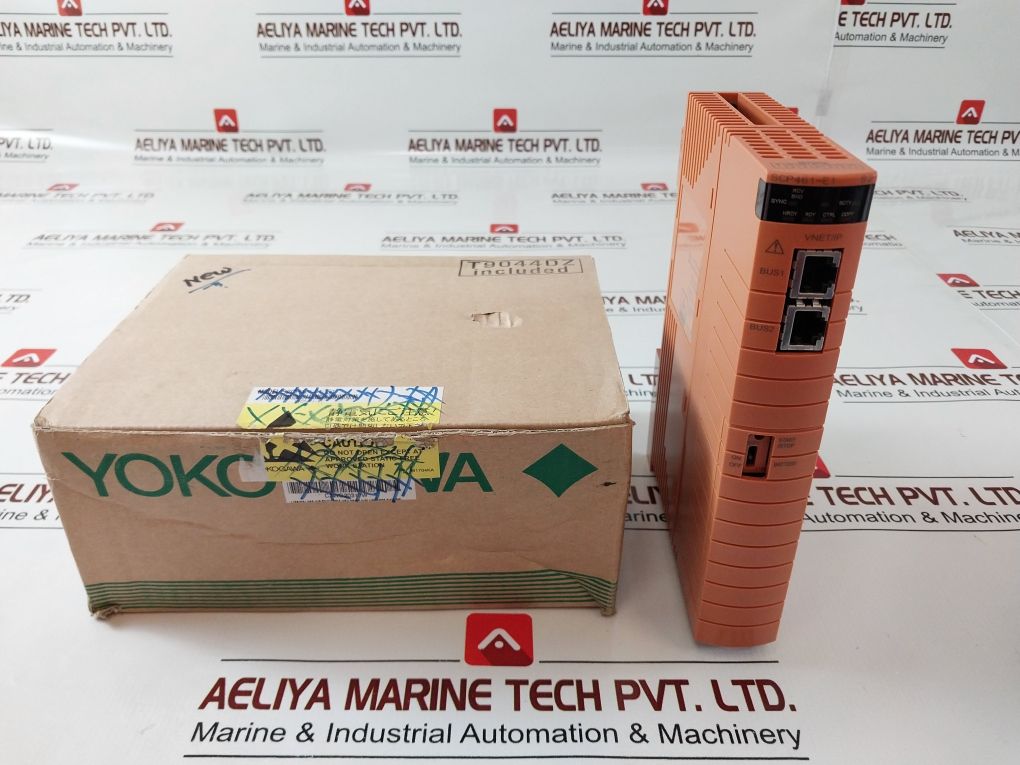 Yokogawa Scp461 Processor Module
