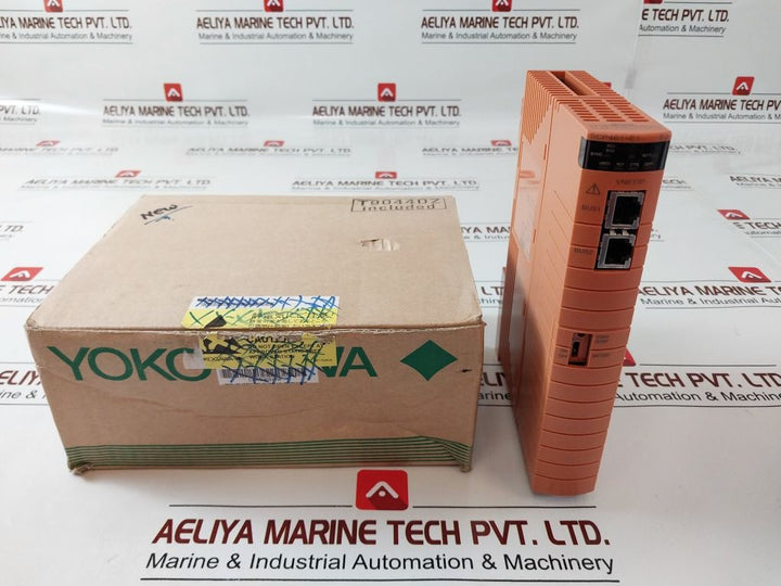 Yokogawa Scp461 Processor Module
