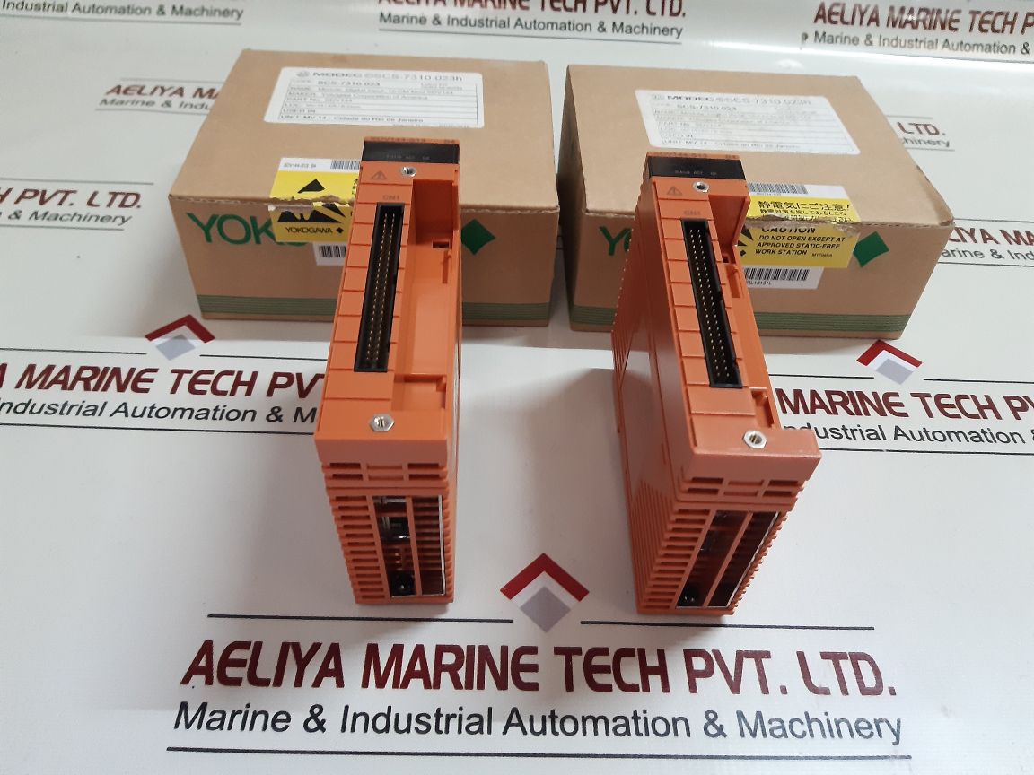 Yokogawa Sdv144-s13 S4 Digital Input Module Sdv144
