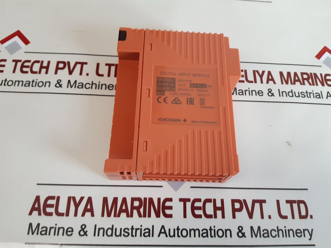 Yokogawa Sdv144-s13 S4 Digital Input Module Sdv144