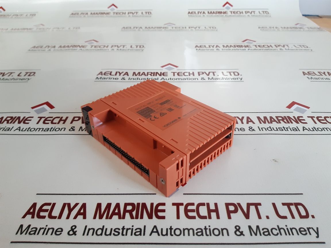 Yokogawa Sdv144-s13 S4 Digital Input Module Sdv144