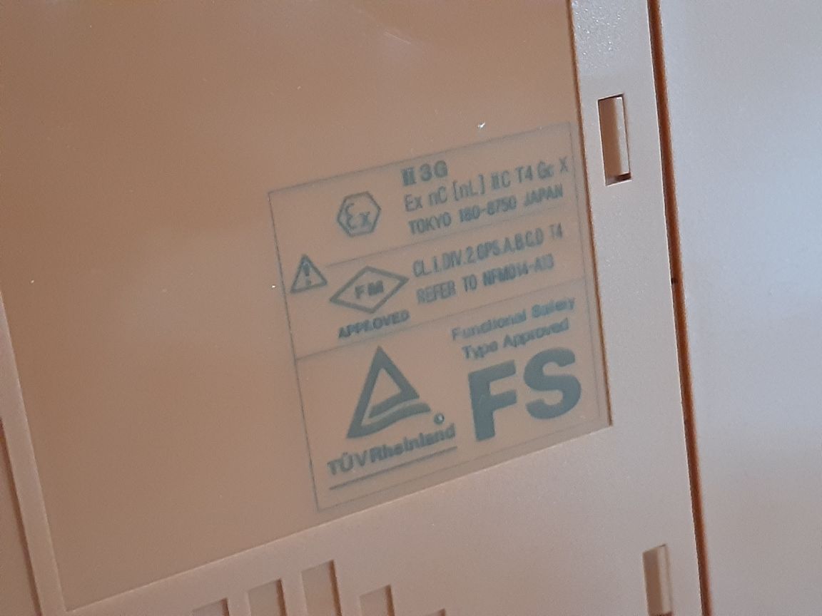 Yokogawa Sdv144-s13 S4 Digital Input Module Sdv144