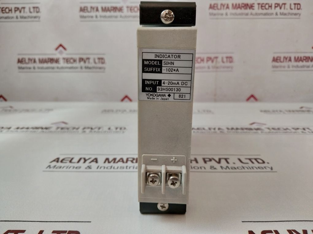 Yokogawa Sihn 5035-102*A Indicator