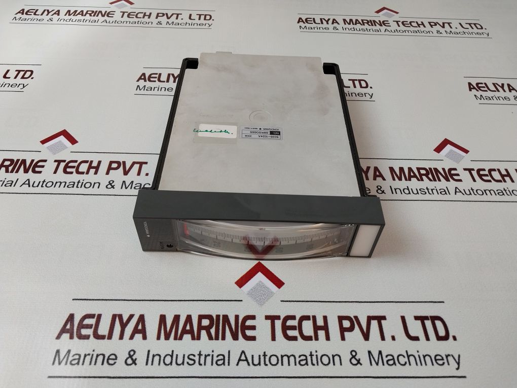 Yokogawa Sihn 5035-102*A Indicator