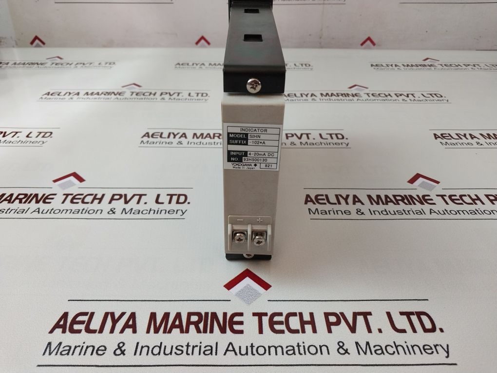 Yokogawa Sihn 5035-102*A Indicator