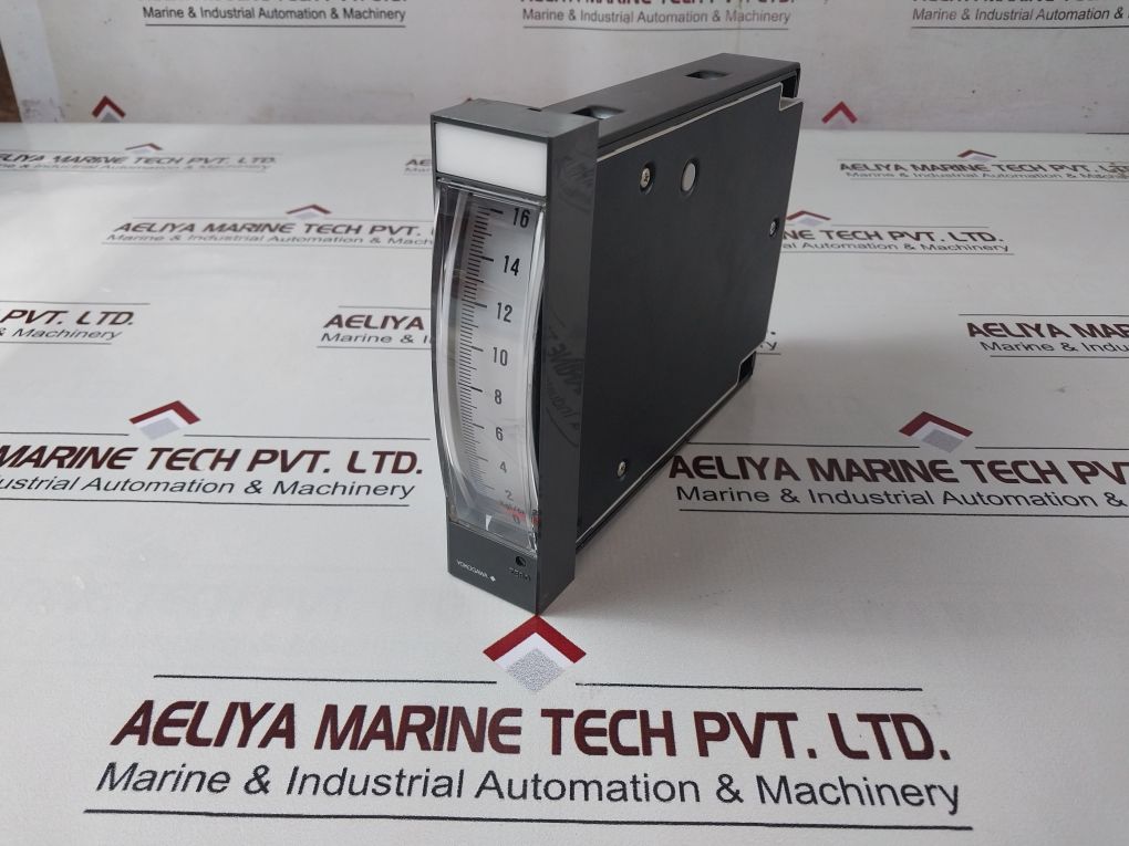 Yokogawa Sihn -102*A Indicator 5035-102*A 0 To 16 Kgf/Cm²