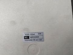 Yokogawa Sihn -102*A Indicator 5035-102*A 0 To 16 Kgf/Cm²