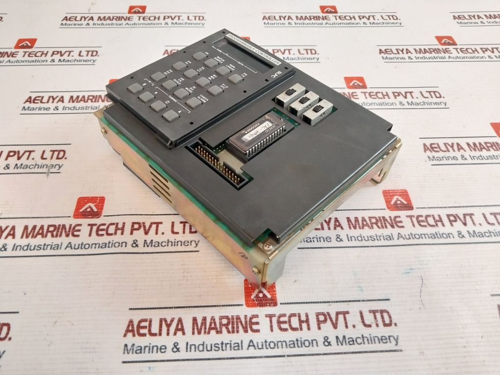 Yokogawa Slpc Programmable Controller