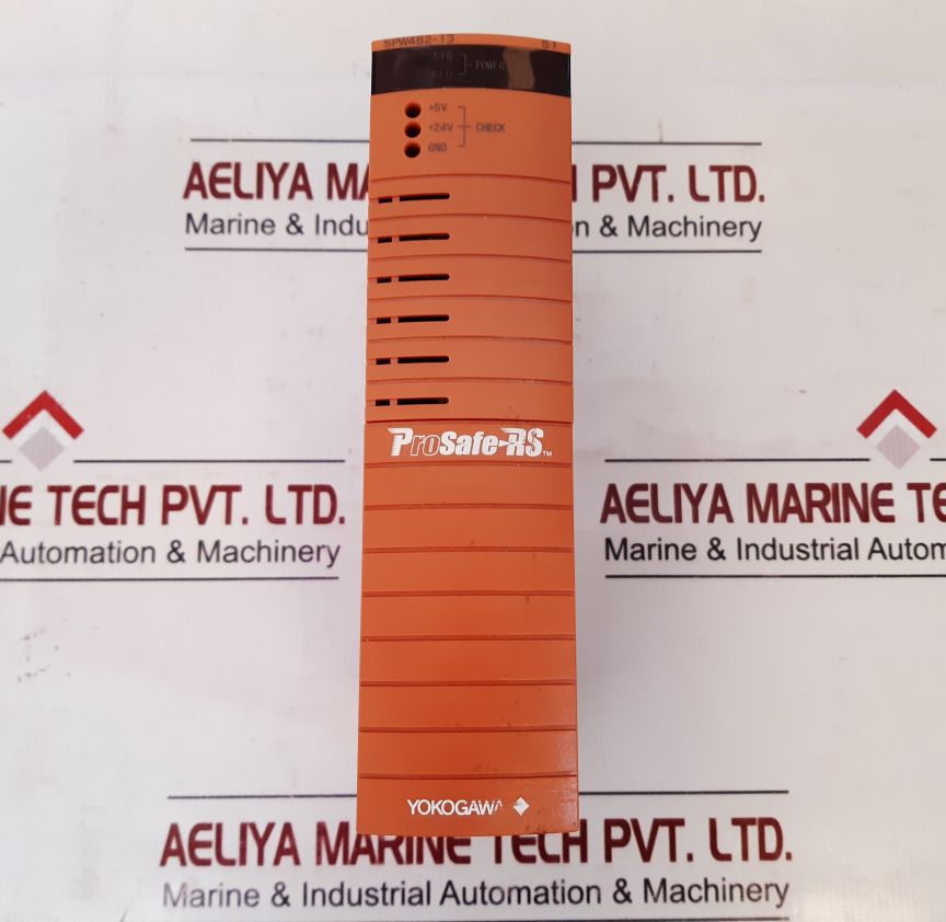 Yokogawa Spw482-13 S1 Power Module