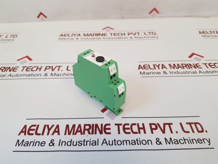 Yokogawa Sr-508-00 Safety Relay Module