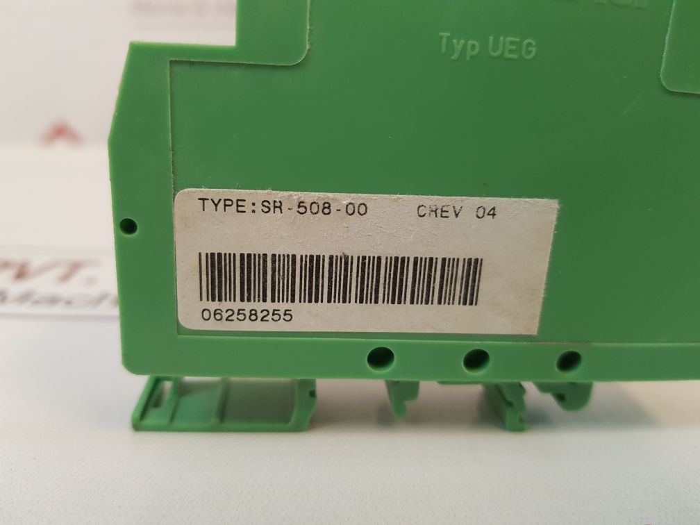 Yokogawa Sr-508-00 Safety Relay Module