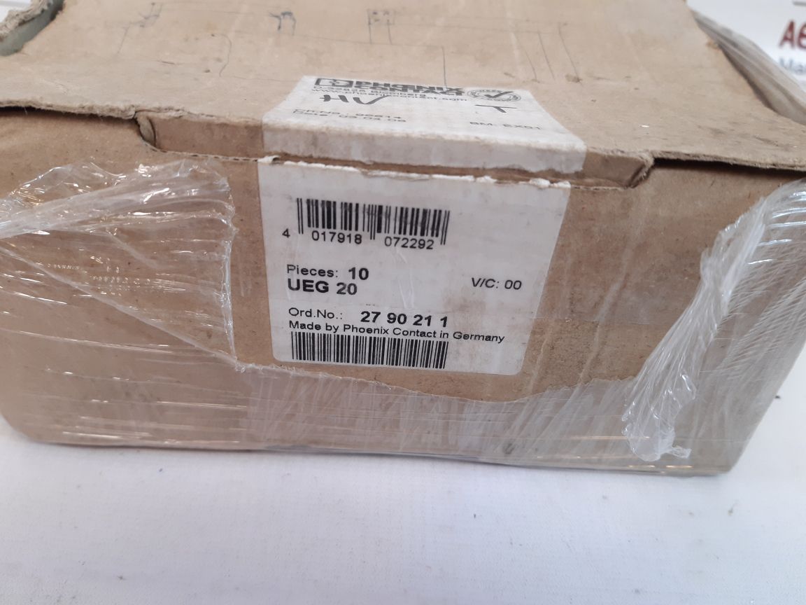 Yokogawa Phoenix Contact Sr-508 Safety Relay Module