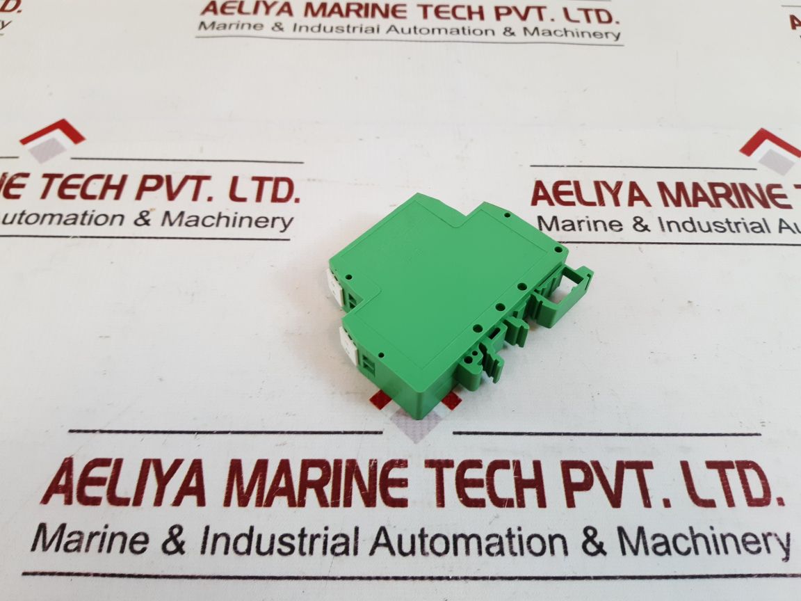 Yokogawa Phoenix Contact Sr-508 Safety Relay Module