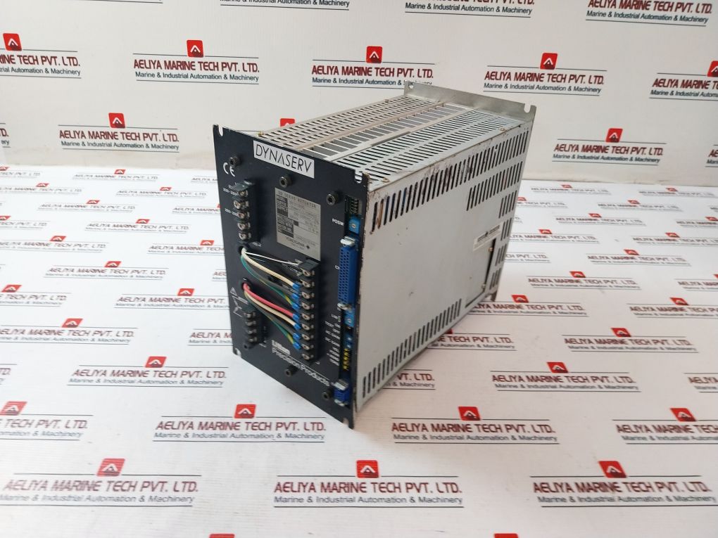Yokogawa Sr1015B82 Dd Servo Actuator 200-230 Vac