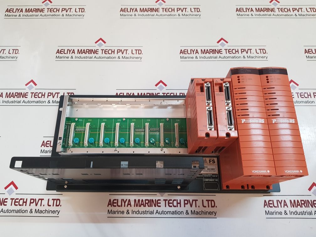 Yokogawa Ssb401-13,Spw482-13 Module Rack
