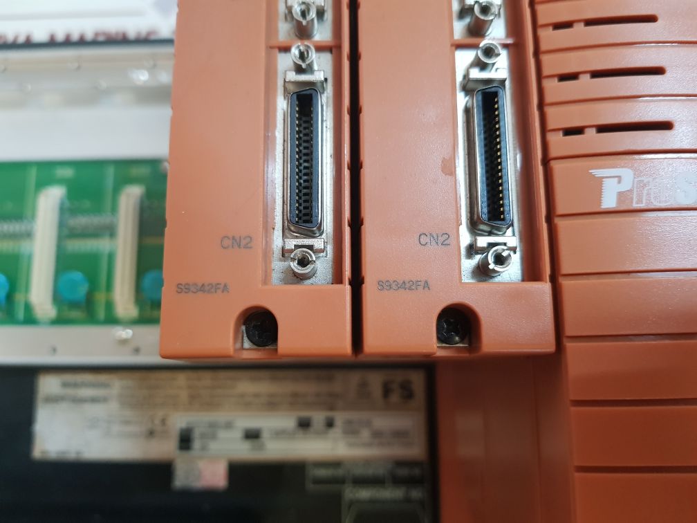 Yokogawa Ssb401-13,Spw482-13 Module Rack