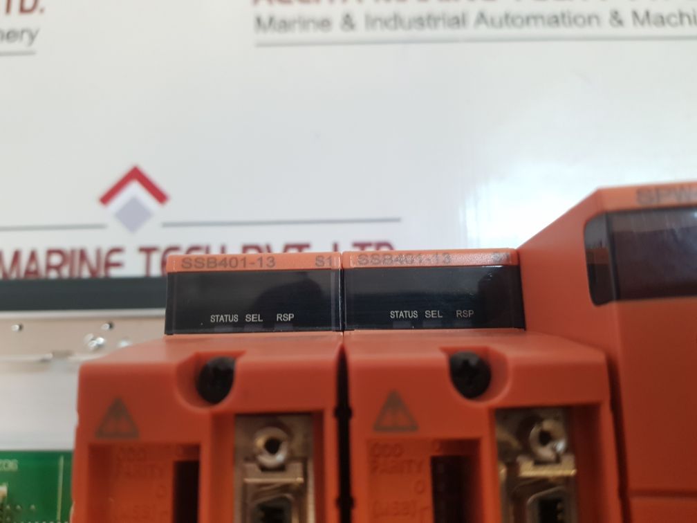 Yokogawa Ssb401-13,Spw482-13 Module Rack