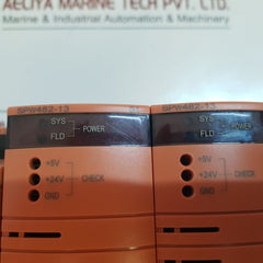 Yokogawa Ssb401-13,Spw482-13 Module Rack