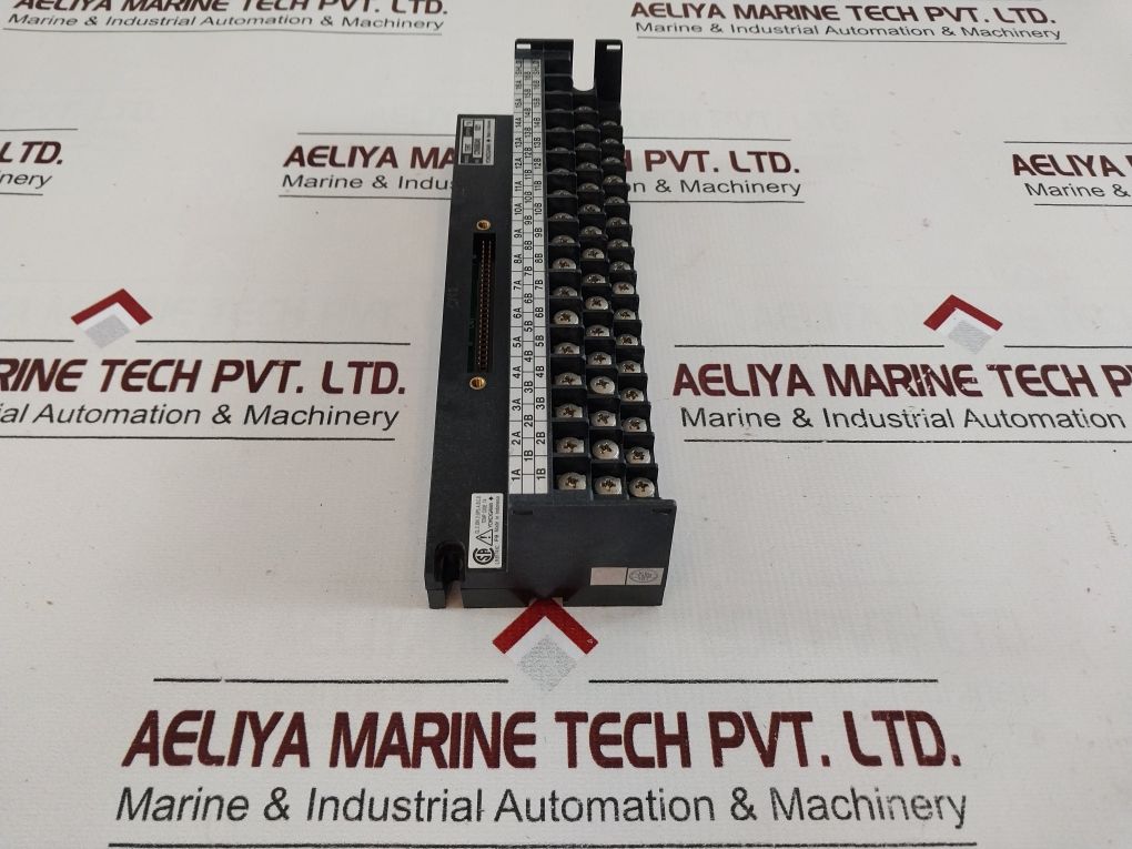 Yokogawa Tert Terminal Board C2K6063451021 Suffix: *A