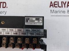 Yokogawa Tetc Terminal Block Suffix: *B