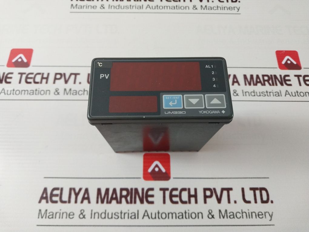 Yokogawa Um330 Digital Indicator 100-240Vac 50/60Hz

