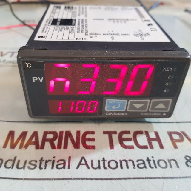 Yokogawa Um330 Digital Indicator Style: S3
