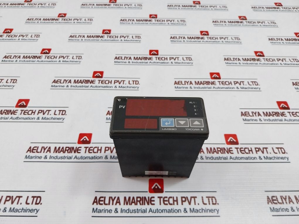 Yokogawa Um330 Digital Temperature Indicator 4-20Ma