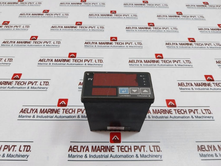Yokogawa Um330 Digital Temperature Indicator 4-20Ma
